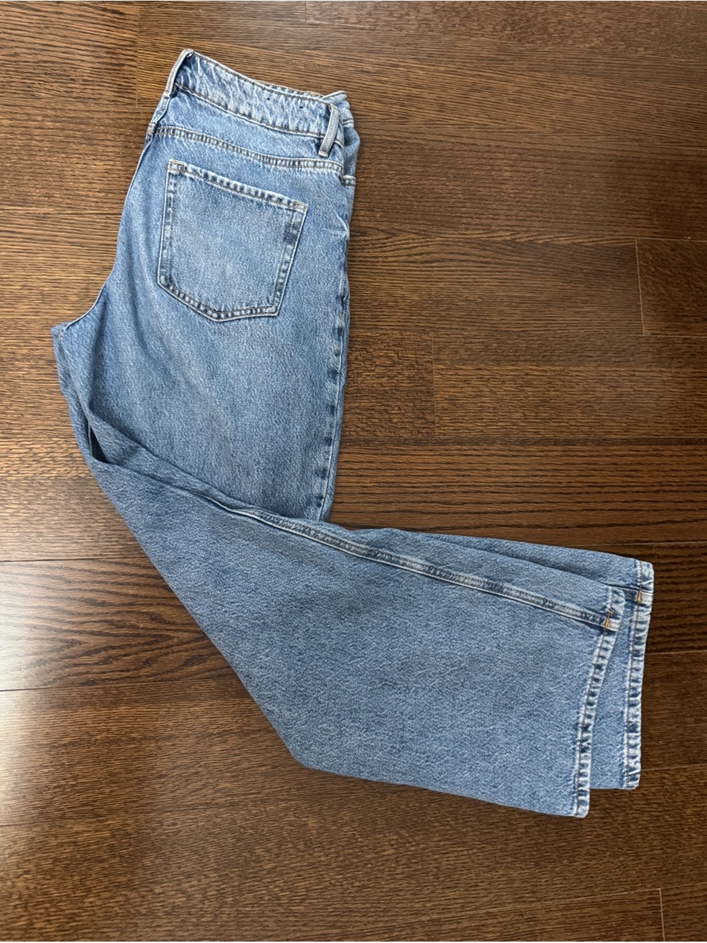Dynamite Heidi high rise wide leg size 29